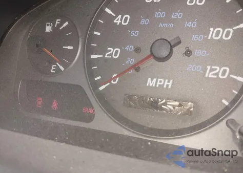 2001 Nissan Sentra Gxe z USA, uszkodzony, nr VIN 3N1CB51D31L467006